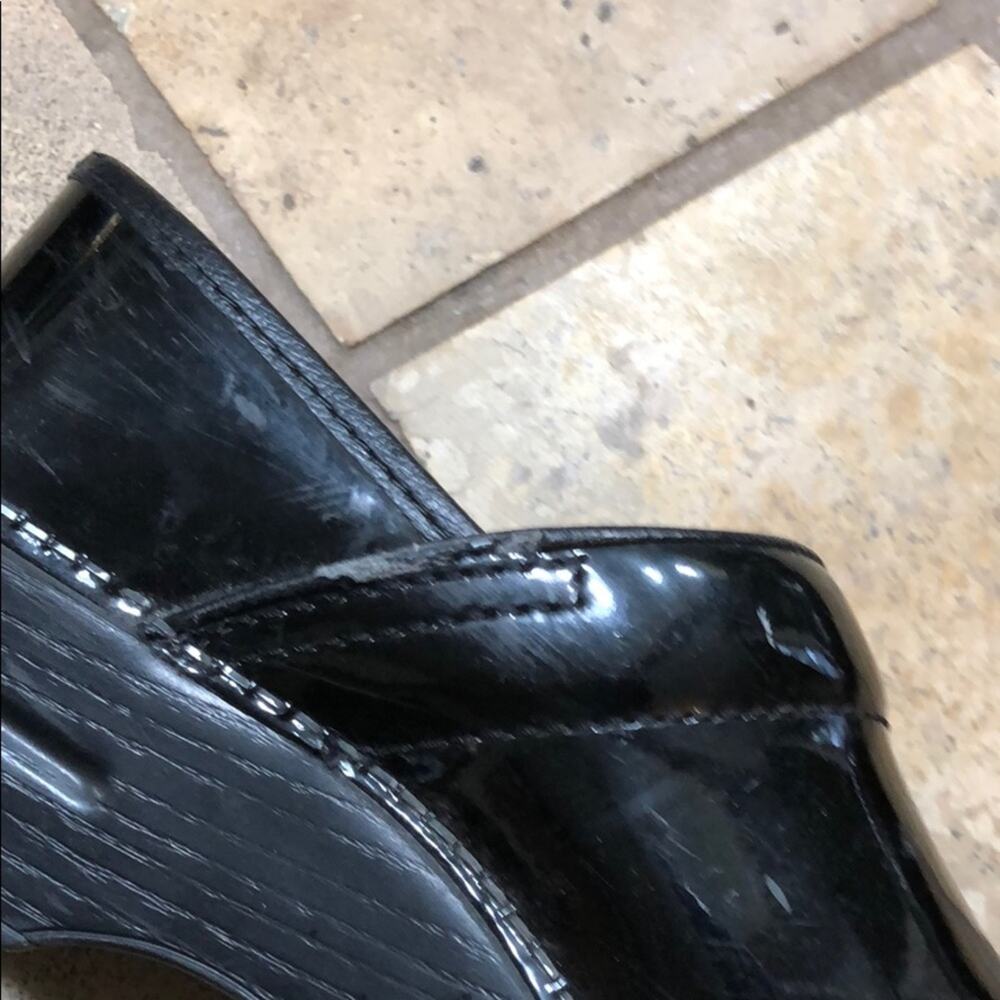 Patent clogs - Picture 4 of 7
